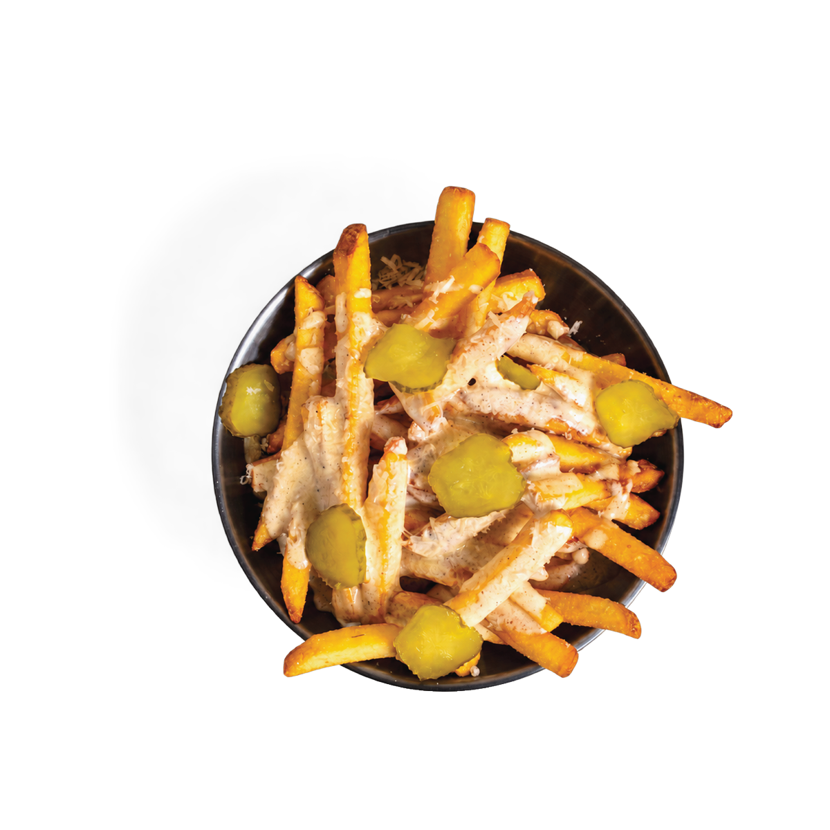 Loaded Fries